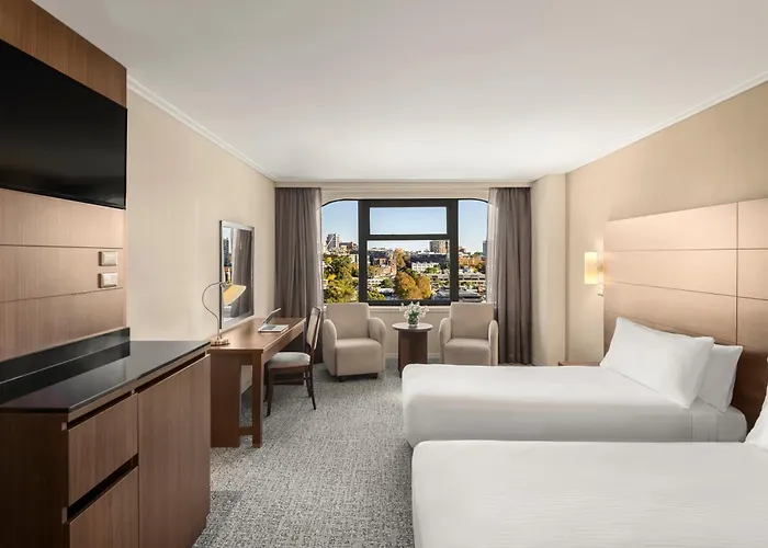 The Sydney Boulevard Hotel
