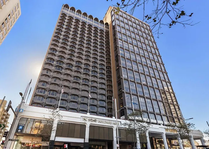 The Sydney Boulevard Hotel