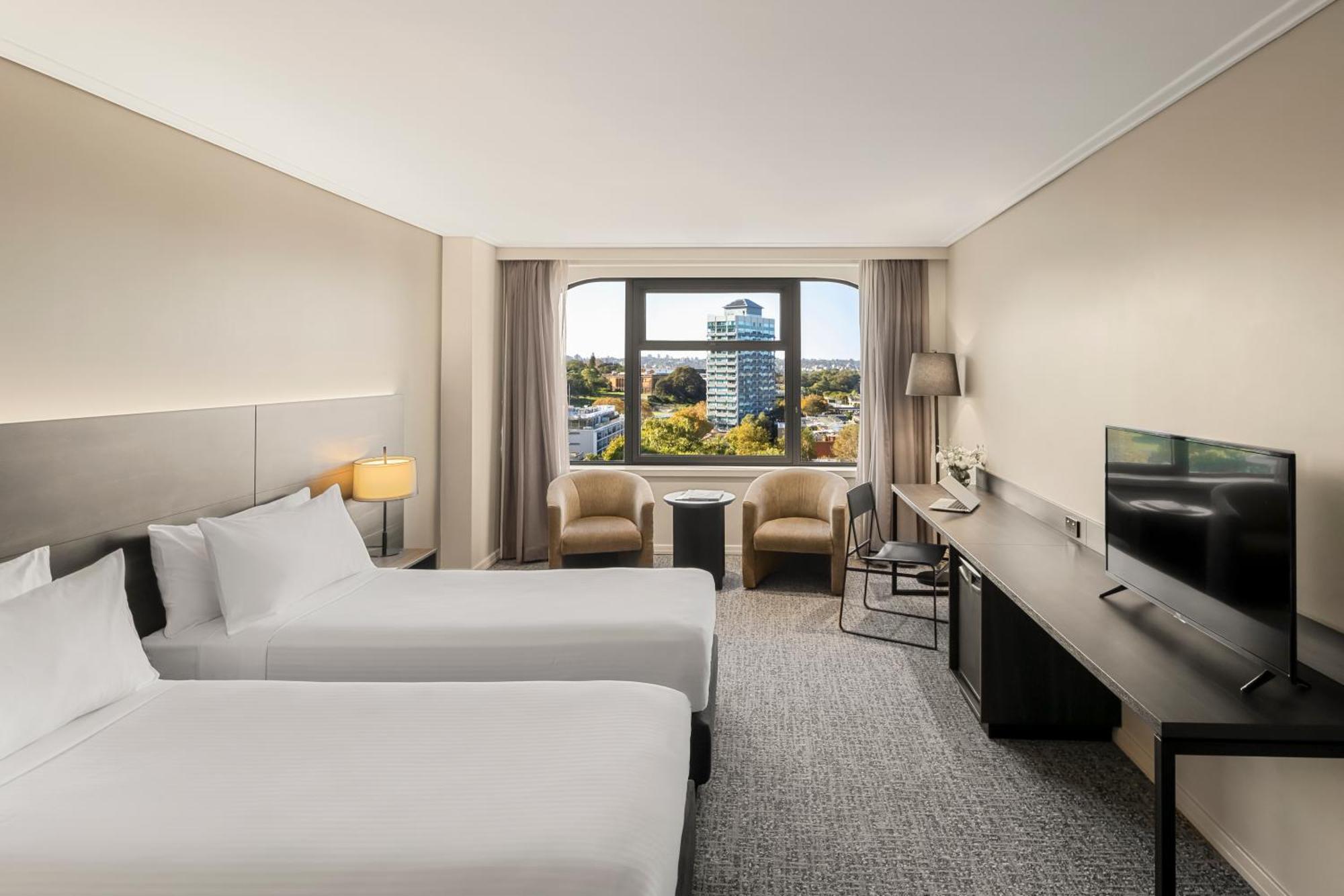 Hotel The Boulevard
