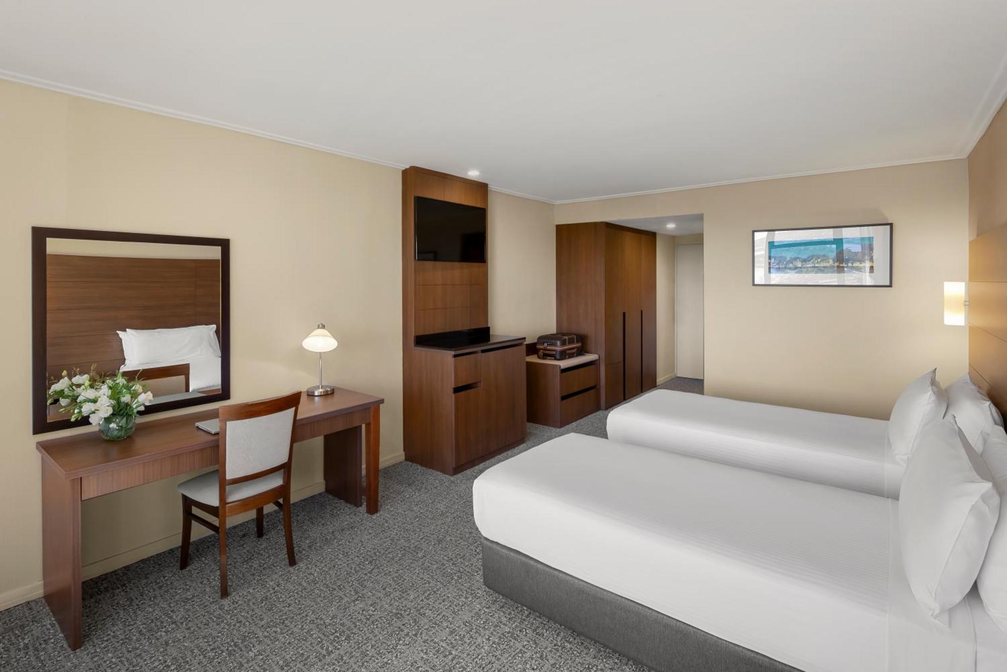 The Boulevard Hotel 4*
