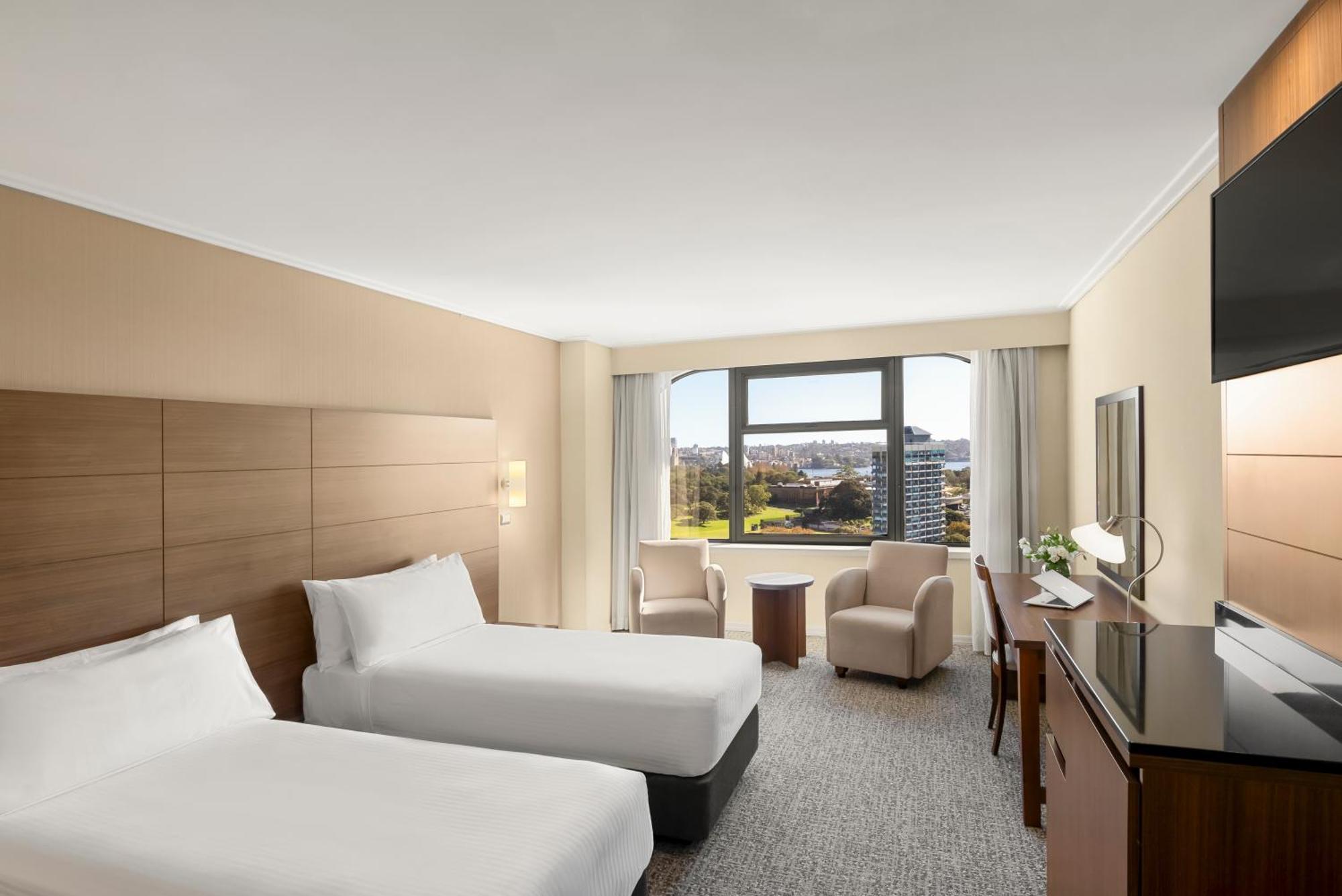 The Boulevard Hotel Sydney