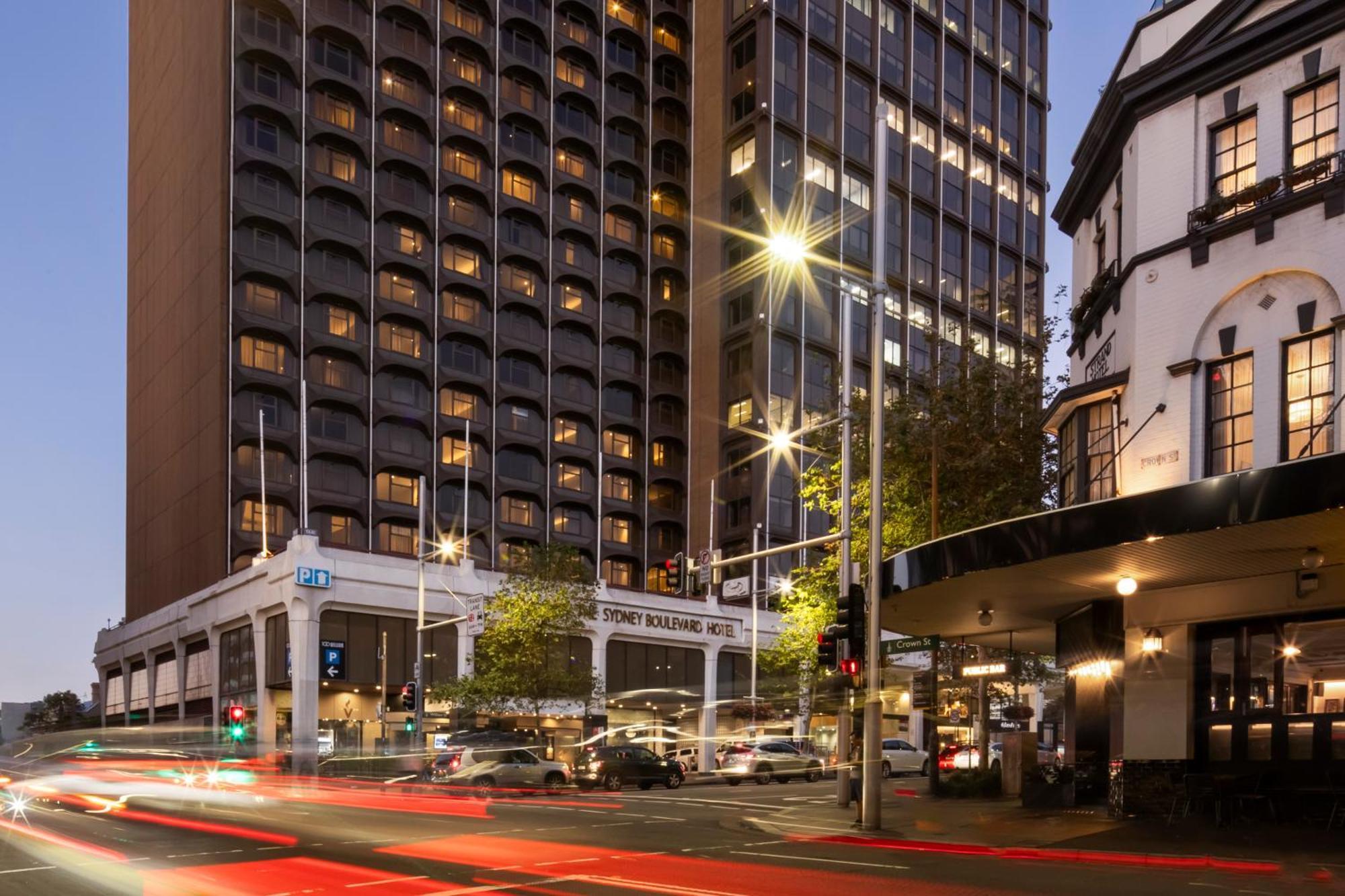 The Boulevard Hotel Sydney