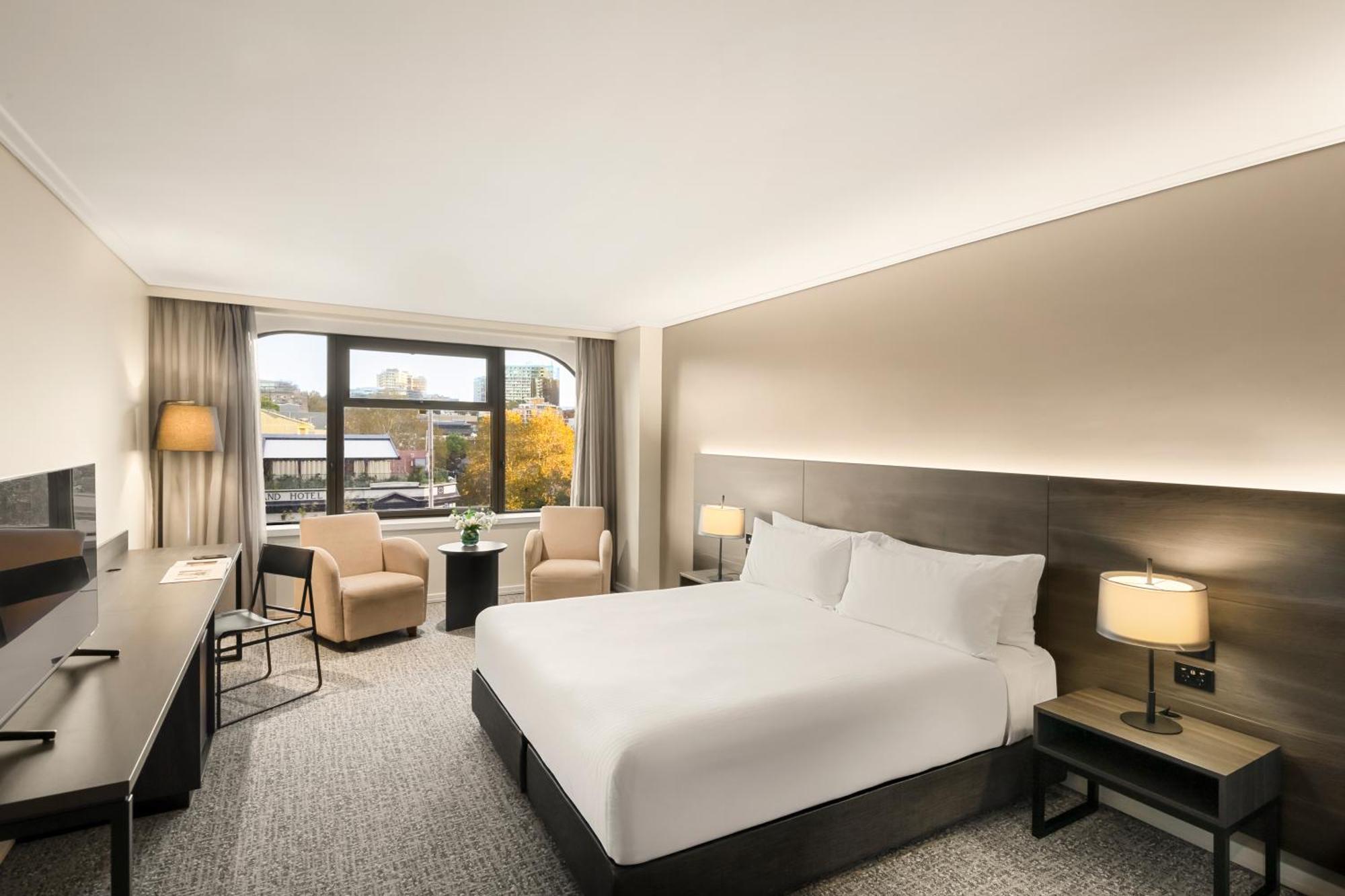 The Boulevard 4* Sydney