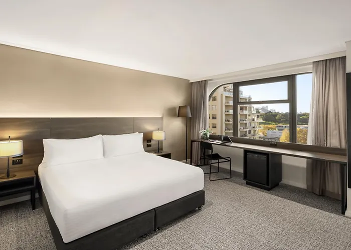 The Sydney Boulevard Hotel
