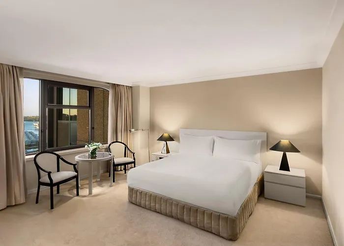 The Sydney Boulevard Hotel