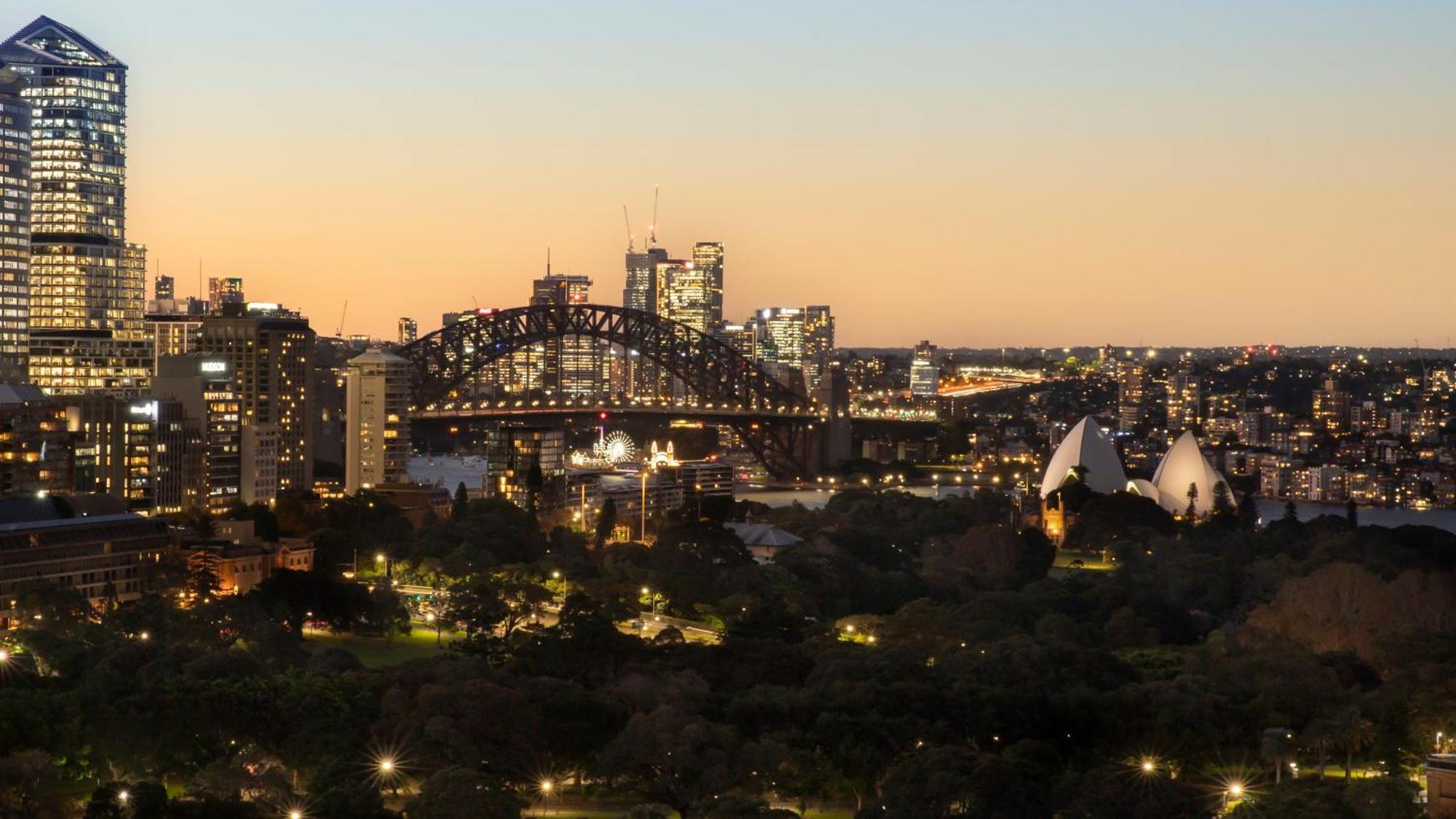 The Boulevard Sydney