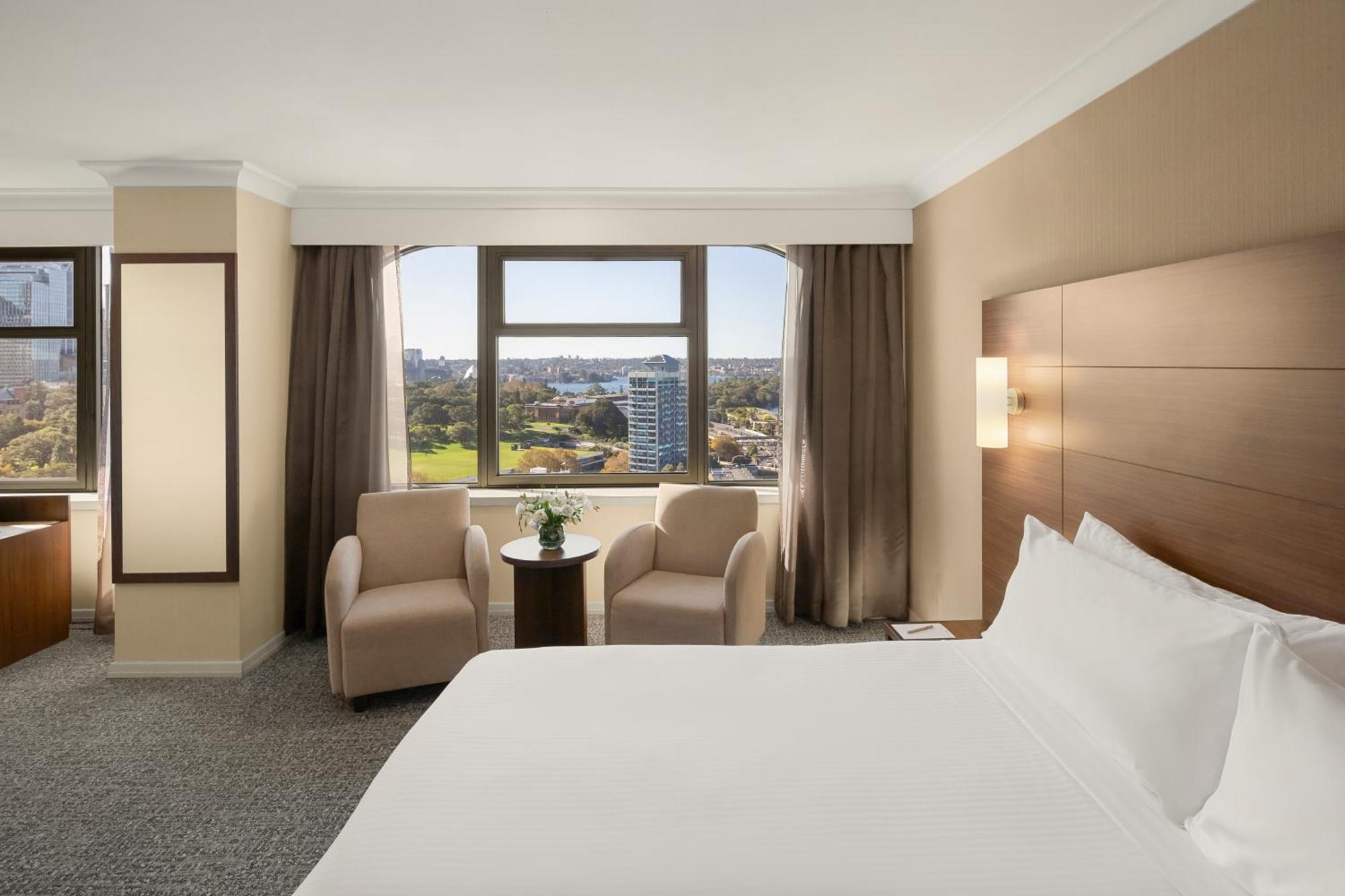 The Boulevard Hotel